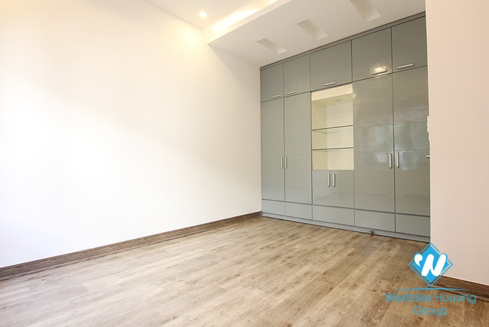 A newly-renovated house in modern styling for rent in Ciputra D Block 